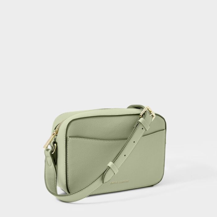 Katie Loxton - Cara Crossbody Bag - Sage Green